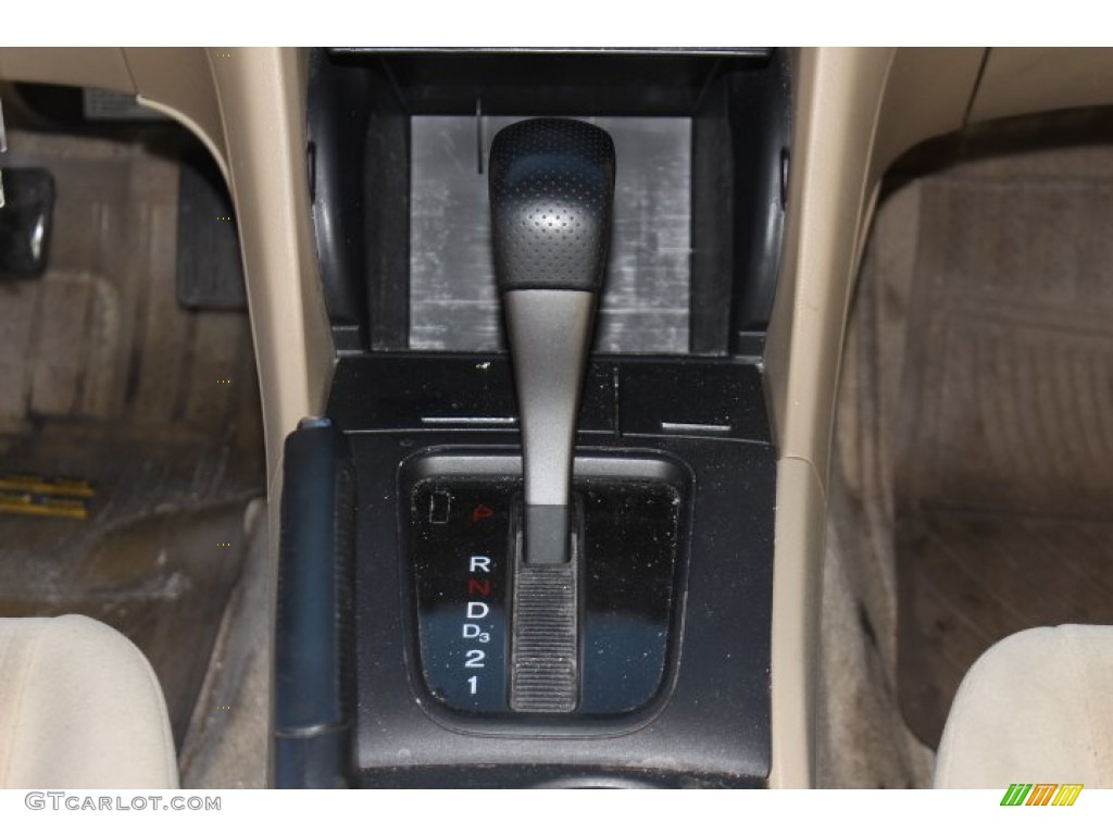 2006 Accord LX Sedan - Taffeta White / Ivory photo #14