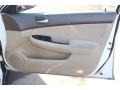 2006 Taffeta White Honda Accord LX Sedan  photo #19