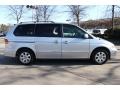 2004 Starlight Silver Metallic Honda Odyssey EX  photo #4