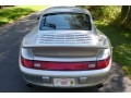 1997 Arctic Silver Metallic Porsche 911 Turbo  photo #4