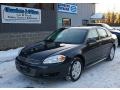 Ashen Gray Metallic - Impala LT Photo No. 1