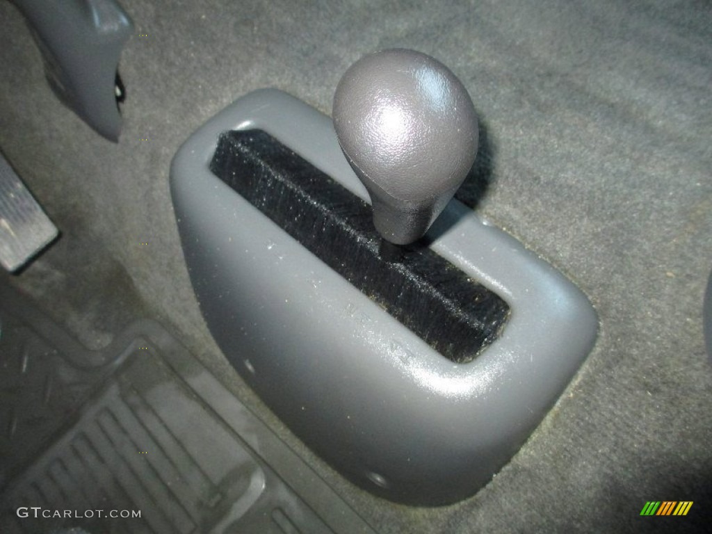 2006 Silverado 1500 LT Extended Cab 4x4 - Graystone Metallic / Dark Charcoal photo #23