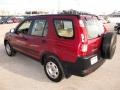 2005 Redondo Red Pearl Honda CR-V LX 4WD  photo #2