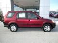 2005 Redondo Red Pearl Honda CR-V LX 4WD  photo #3