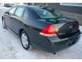 Ashen Gray Metallic - Impala LT Photo No. 5