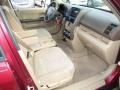 2005 Redondo Red Pearl Honda CR-V LX 4WD  photo #7