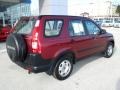 2005 Redondo Red Pearl Honda CR-V LX 4WD  photo #10