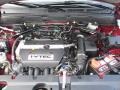 Redondo Red Pearl - CR-V LX 4WD Photo No. 15