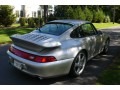 1997 Arctic Silver Metallic Porsche 911 Turbo  photo #5