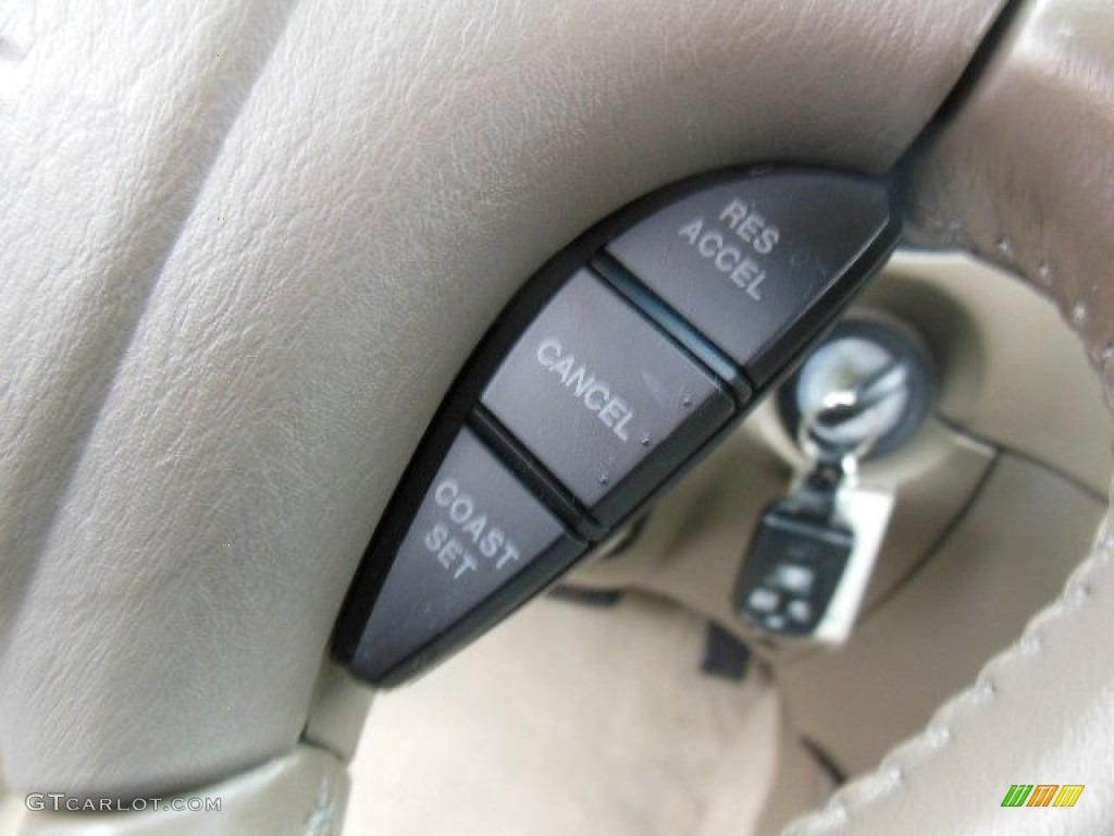 2005 Sonata GL - Ruby Red / Beige photo #22