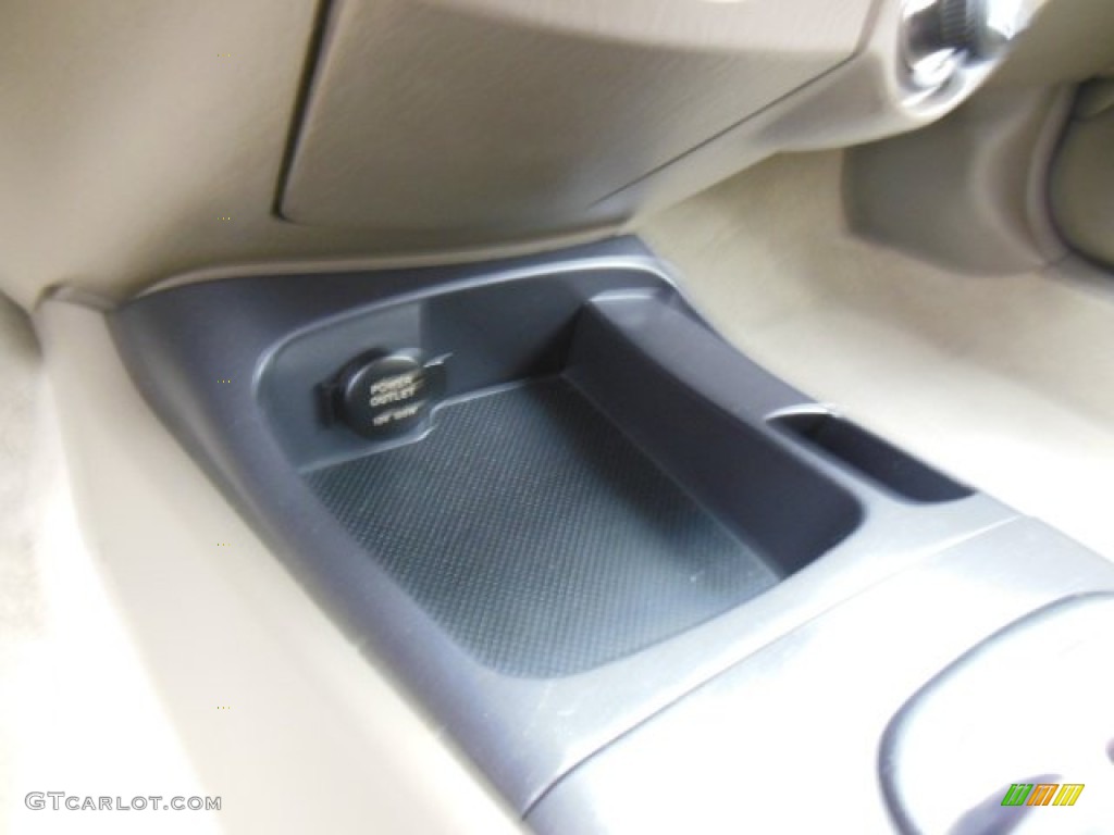 2005 Sonata GL - Ruby Red / Beige photo #23
