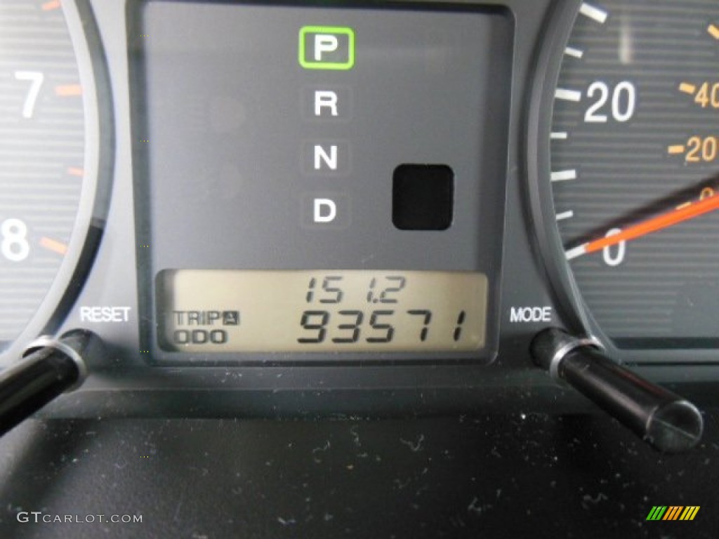 2005 Sonata GL - Ruby Red / Beige photo #24