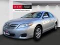 Classic Silver Metallic - Camry LE Photo No. 1