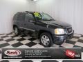 Carbon Black Metallic 2005 GMC Envoy SLT 4x4