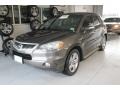 2009 Grigio Metallic Acura RDX SH-AWD Technology  photo #3