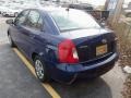 Dark Sapphire Blue - Accent GLS 4 Door Photo No. 5