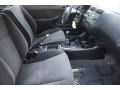 2003 Honda Civic Black Interior Interior Photo