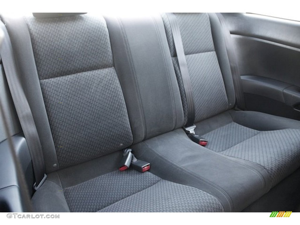 2003 Honda Civic DX Coupe Rear Seat Photo #75612866