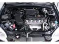 1.7 Liter SOHC 16V 4 Cylinder 2003 Honda Civic DX Coupe Engine