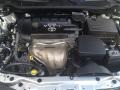 Classic Silver Metallic - Camry LE Photo No. 24