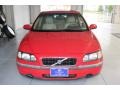2002 Red Volvo S60 2.4T  photo #2
