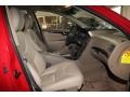 Taupe/Light Taupe 2002 Volvo S60 2.4T Interior Color
