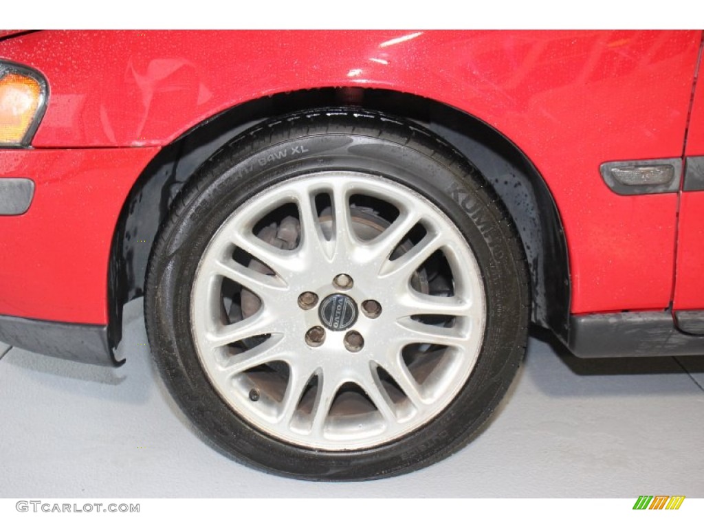 2002 Volvo S60 2.4T Wheel Photo #75613467