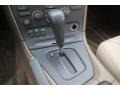 Taupe/Light Taupe Transmission Photo for 2002 Volvo S60 #75613584