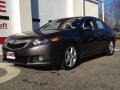 Grigio Metallic - TSX Sedan Photo No. 1