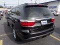 2012 Brilliant Black Crystal Pearl Dodge Durango SXT AWD  photo #6