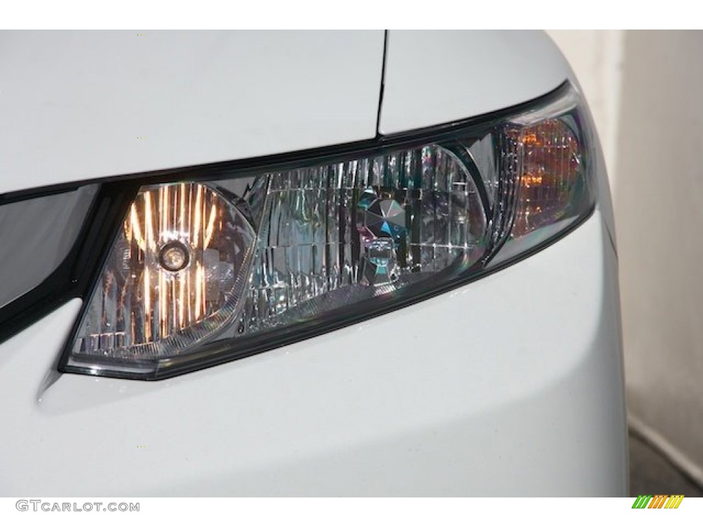 Headlight 2013 Honda Civic EX-L Sedan Parts