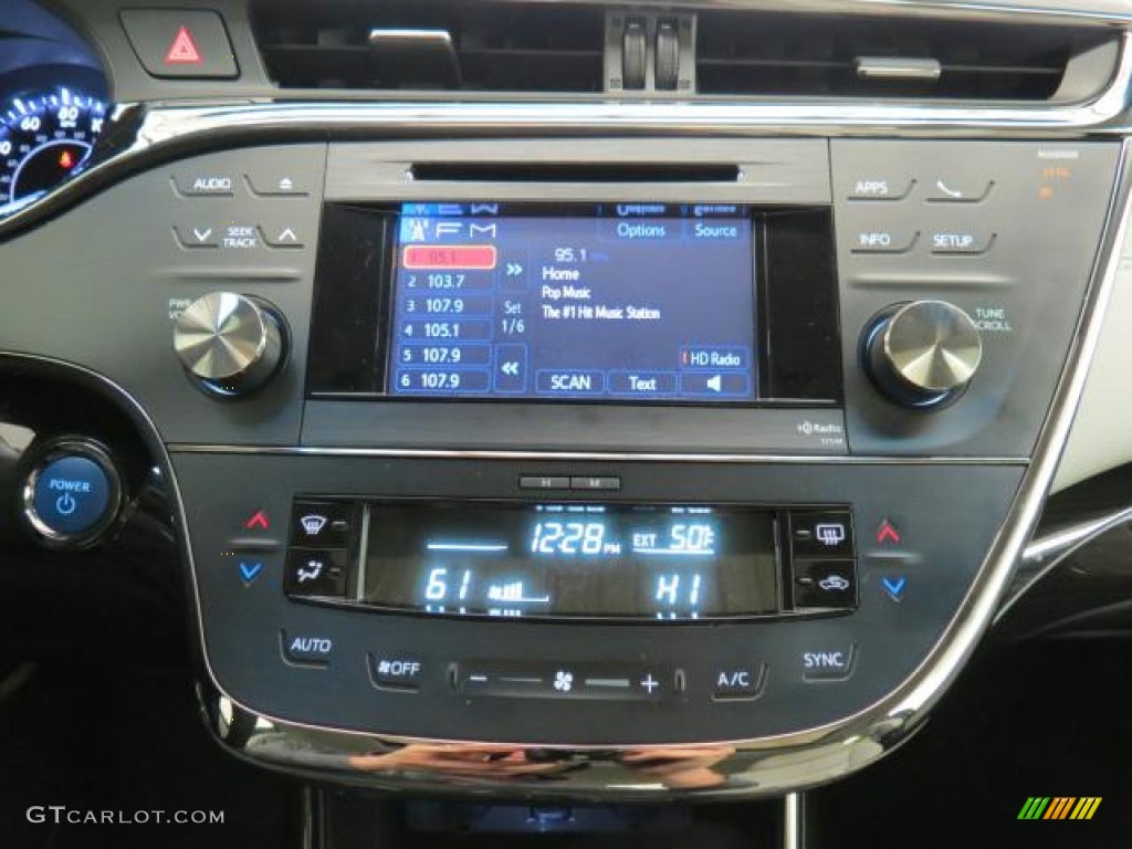 2013 Toyota Avalon Hybrid XLE Audio System Photo #75614341