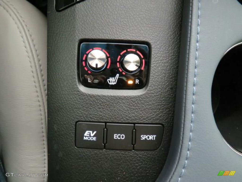 2013 Toyota Avalon Hybrid XLE Controls Photo #75614382