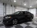 Attitude Black Metallic - Camry SE V6 Photo No. 4