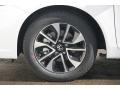 2013 Honda Civic EX-L Sedan Wheel and Tire Photo