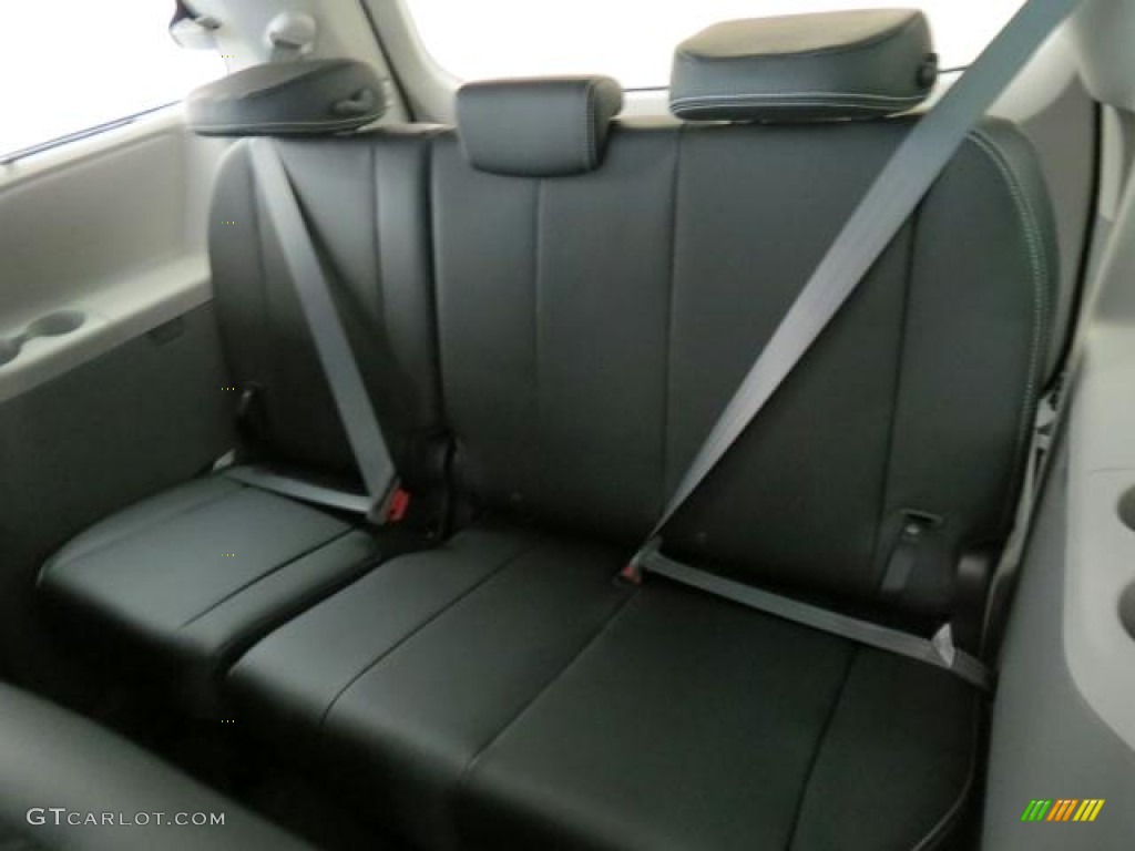 2013 Toyota Sienna SE Rear Seat Photo #75614709