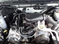 2000 Oldsmobile Bravada 4.3 Liter OHV 12-Valve V6 Engine Photo