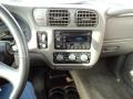 2000 Oldsmobile Bravada Pewter Interior Controls Photo