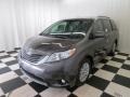 Front 3/4 View of 2013 Sienna XLE