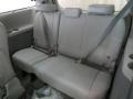 Rear Seat of 2013 Sienna XLE