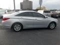 Radiant Silver - Sonata GLS Photo No. 1