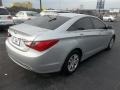 Radiant Silver - Sonata GLS Photo No. 2
