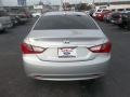 Radiant Silver - Sonata GLS Photo No. 3