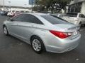 Radiant Silver - Sonata GLS Photo No. 4