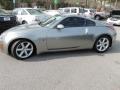 Silverstone Metallic - 350Z Coupe Photo No. 2