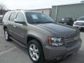 Mocha Steel Metallic 2011 Chevrolet Tahoe LS