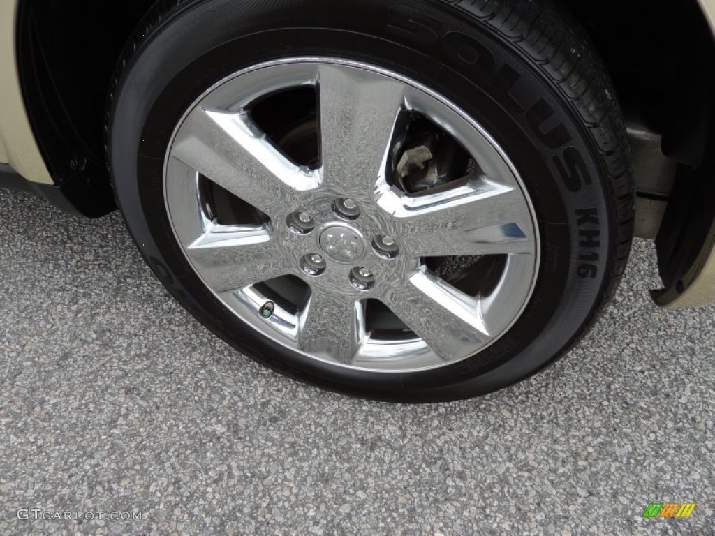 2010 Dodge Journey SXT Wheel Photo #75616015