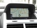 2010 Dodge Journey Dark Slate Gray Interior Navigation Photo