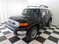 Black 2013 Toyota FJ Cruiser 4WD Exterior