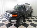 2013 Black Toyota FJ Cruiser 4WD  photo #3